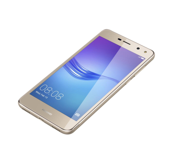 Huawei Y6 2017 LTE Dual SIM złoty - 371466 - zdjęcie 14